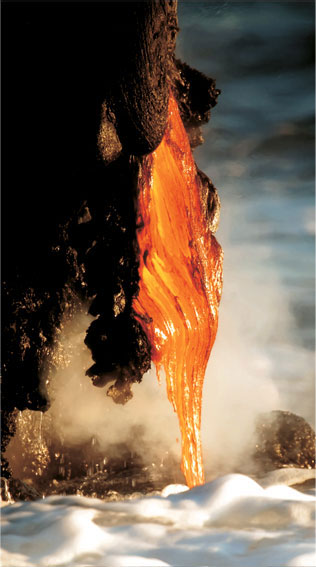 Lava Flow